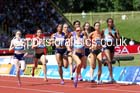 Womens 800 metres, IAAF Diamond League, Birmingham. Photo: David T. Hewitson/Sports for All Pics